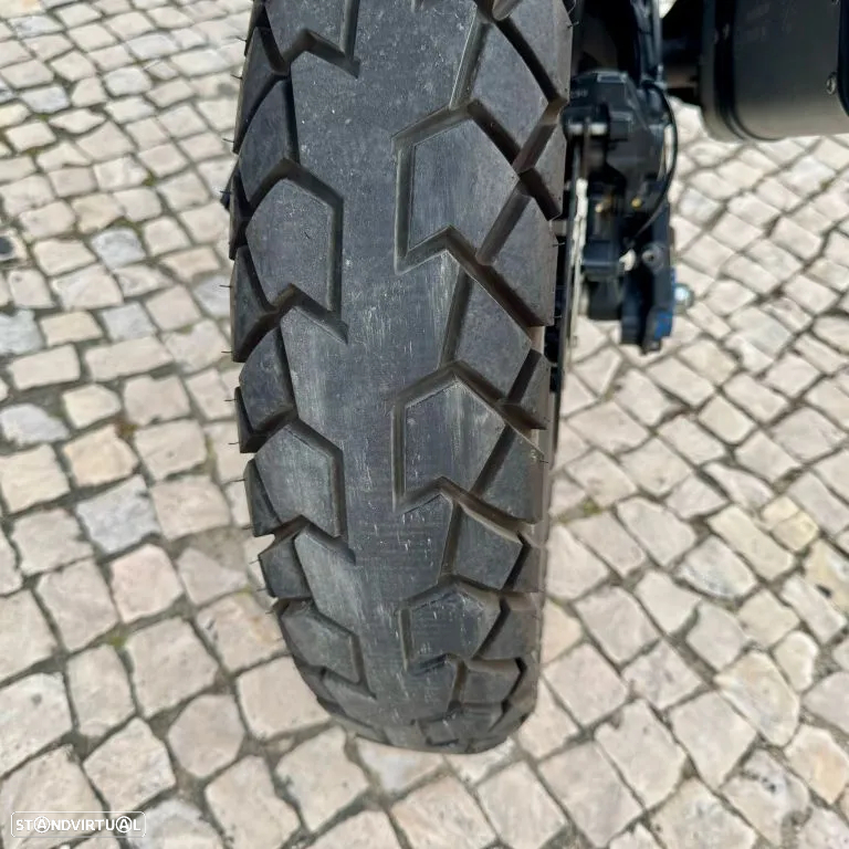 KTM Adventure 390 - 20