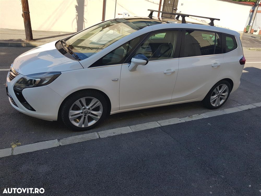 Opel Zafira Tourer 1.6 CDTI ECOFLEX Start/Stop Business Innovation - 3