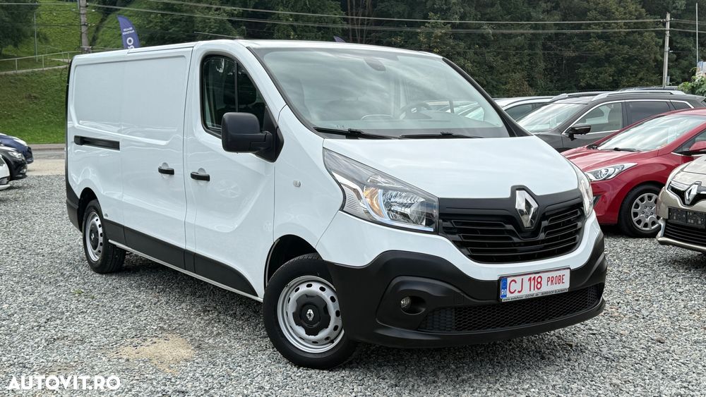 Renault Trafic L2H1 - 18