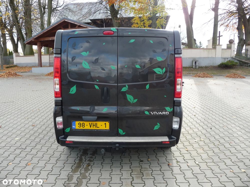 Opel Vivaro L2H1 2.9t - 5