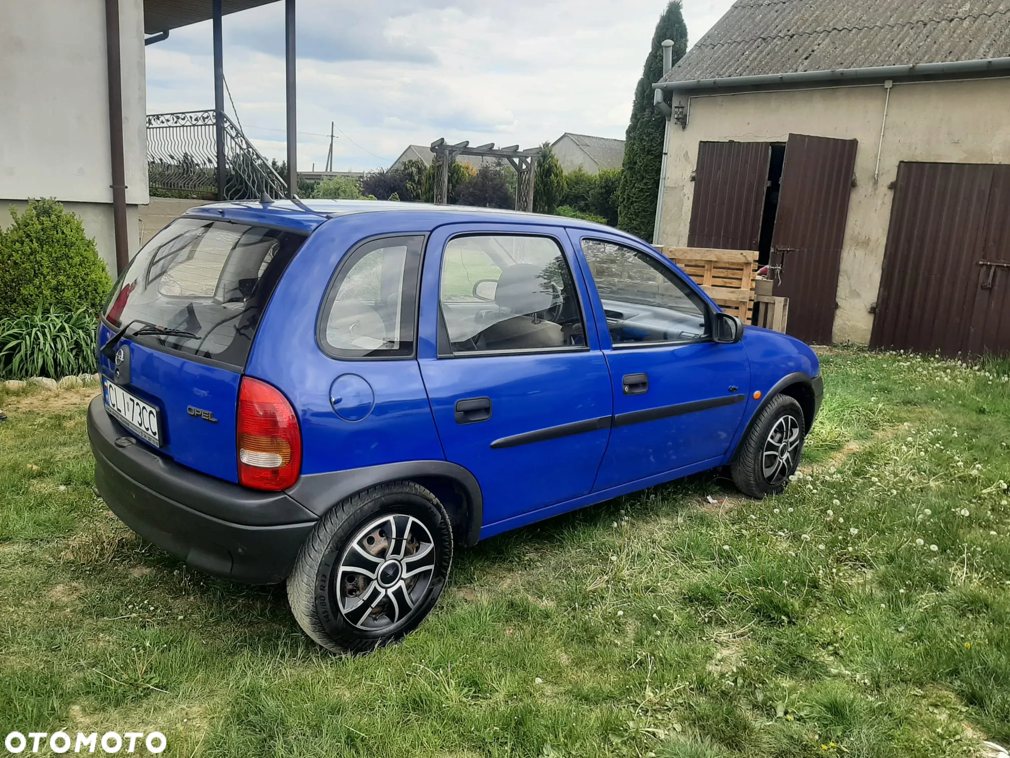 Opel Corsa 1.0 City 12v - 11