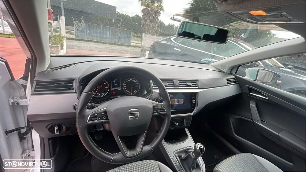 SEAT Ibiza 1.0 TSI S&S Style - 12