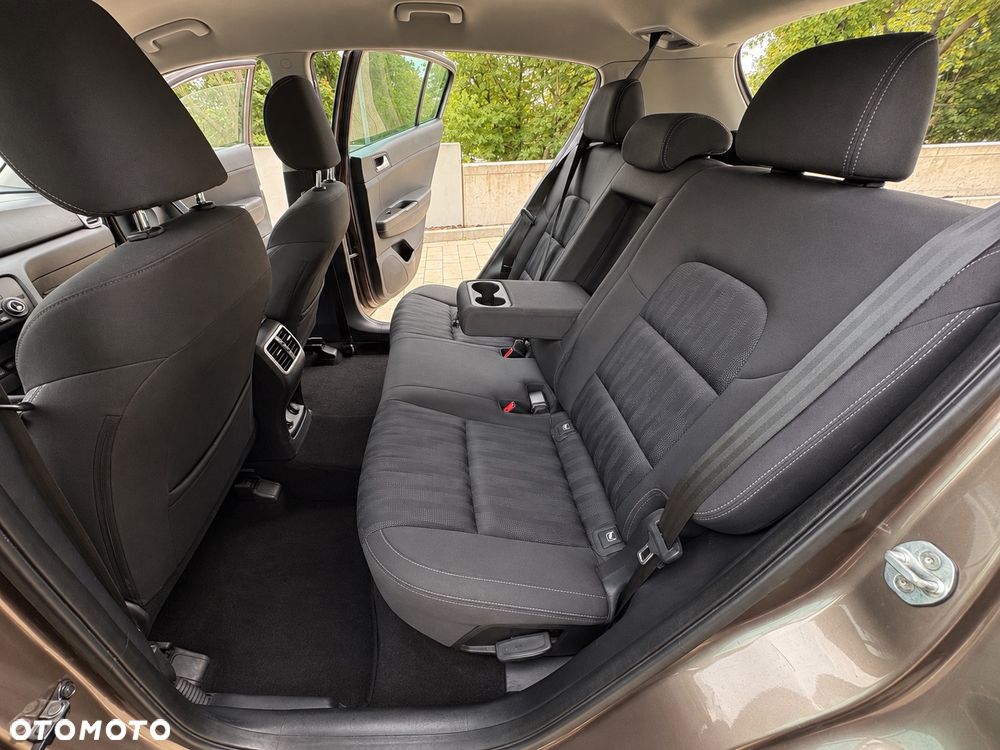 Kia Sportage 1.7 CRDI M 2WD - 20