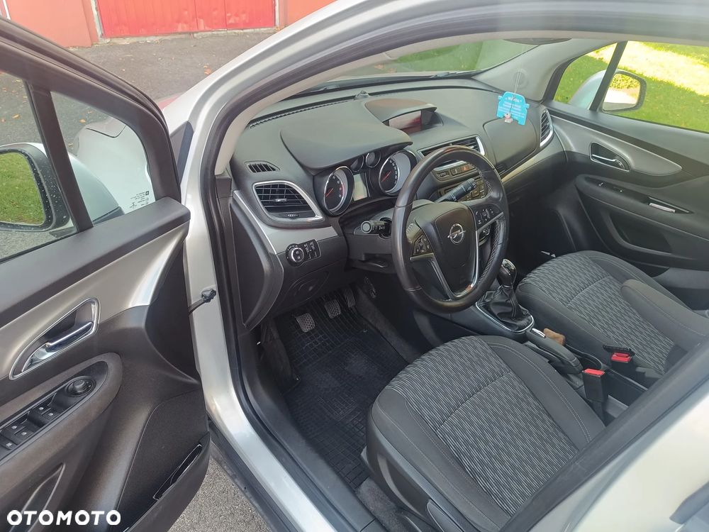 Opel Mokka - 7