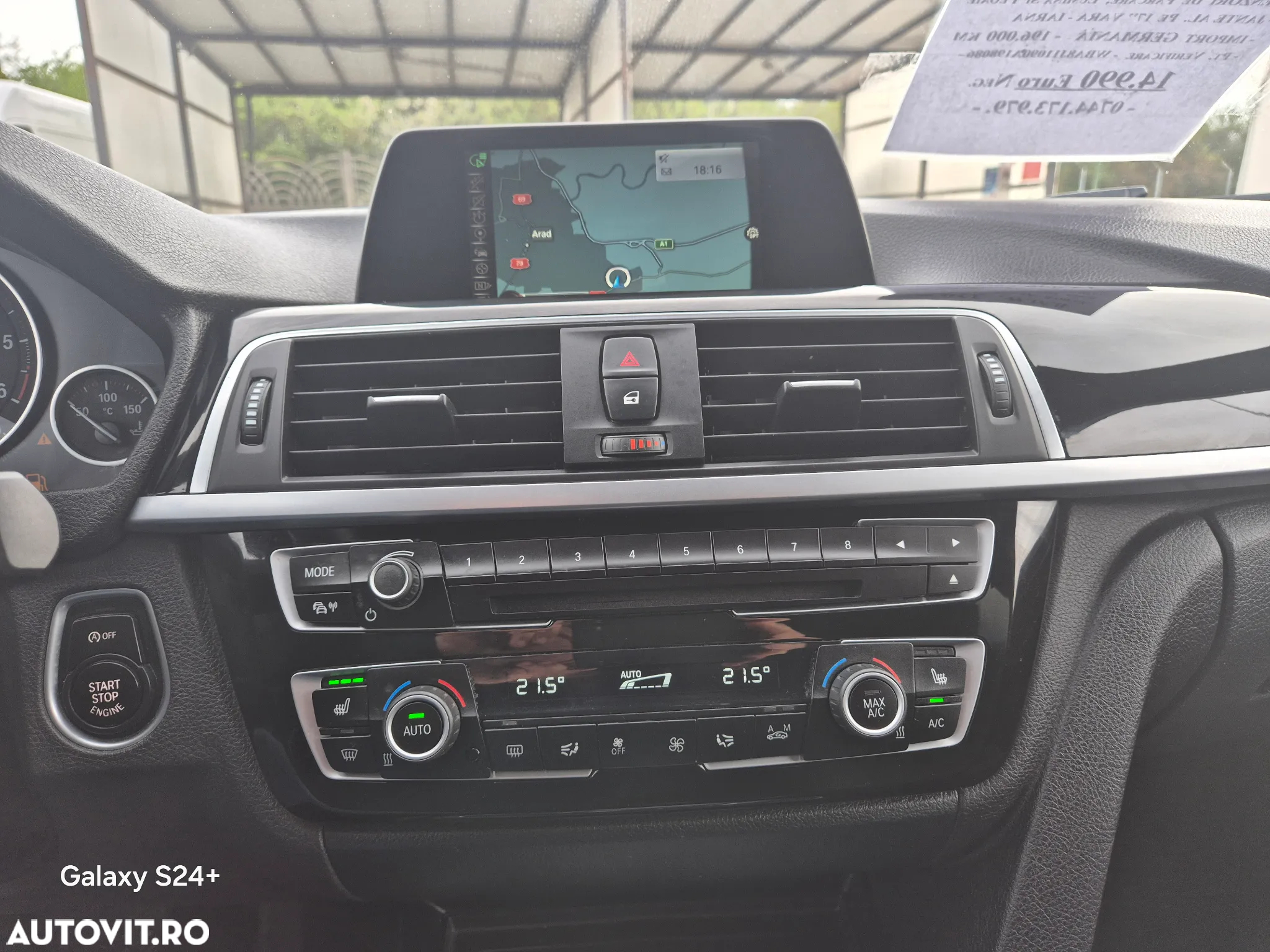 BMW Seria 3 320d GT Sport-Aut. Sport Line - 8