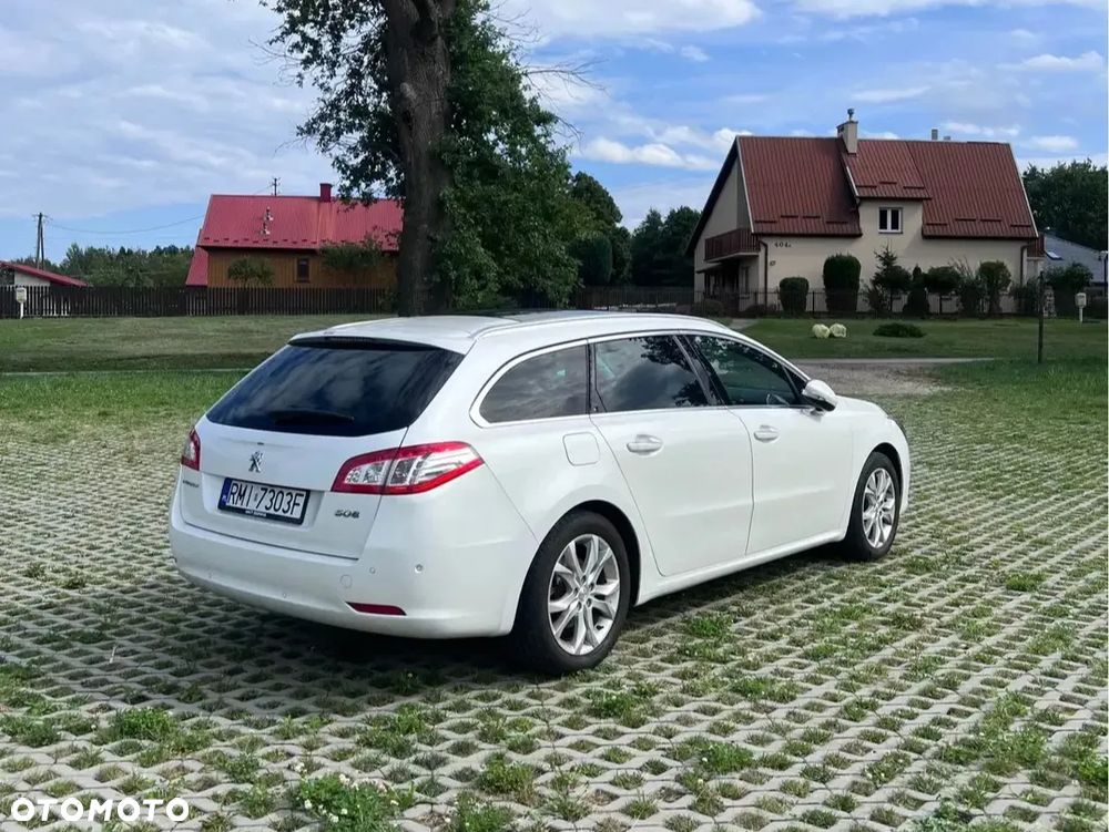 Peugeot 508 1.6 e-THP Allure S&S - 6