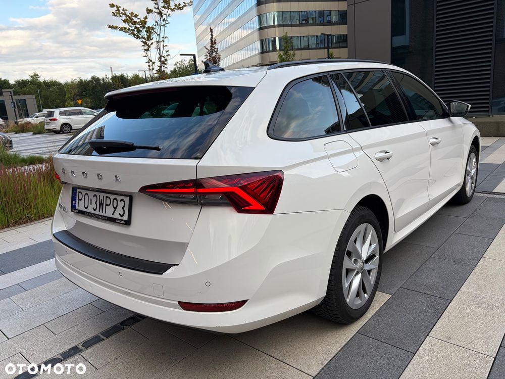 Skoda Octavia 2.0 TDI Ambition DSG - 18