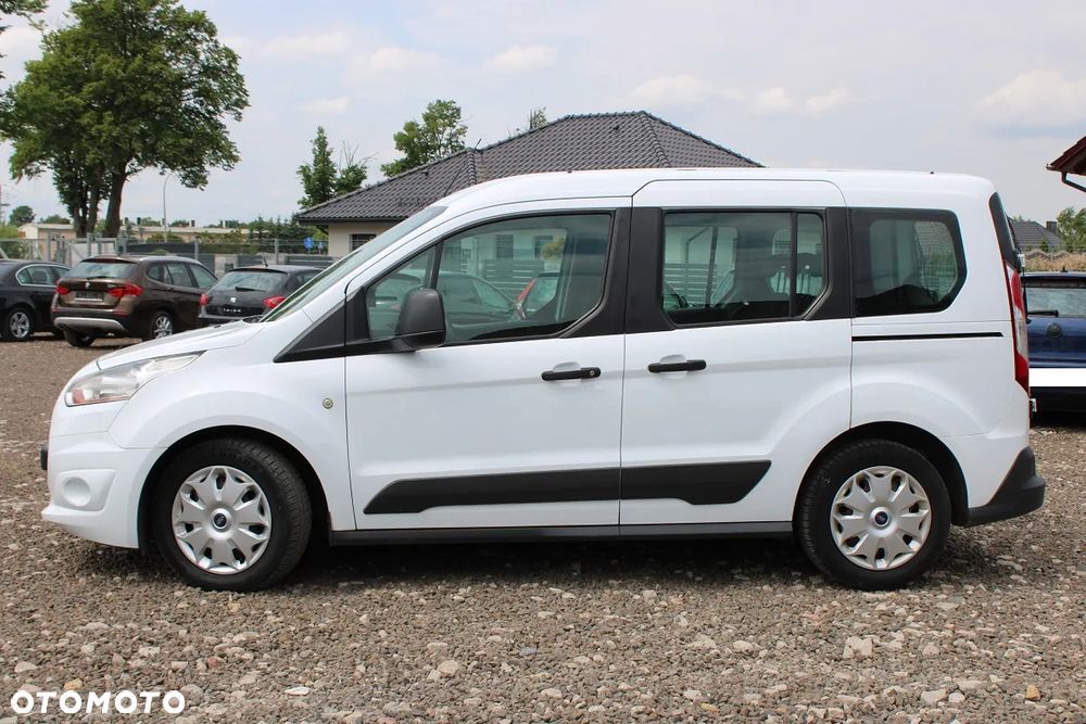 Ford Tourneo Connect 1.6 TDCi Ambiente - 3