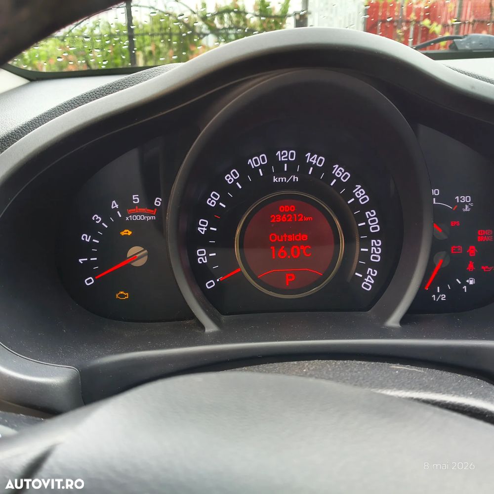 Kia Sportage - 7