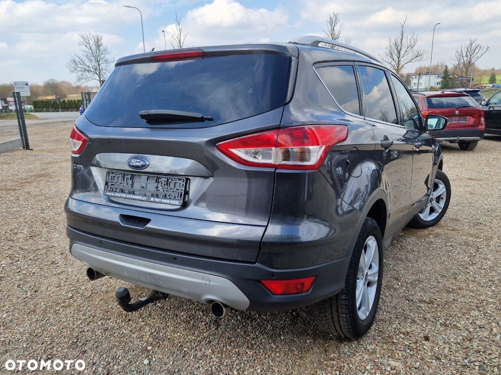 Ford Kuga 2.0 TDCi 4WD Titanium - 25