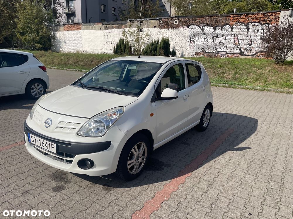 Nissan Pixo 1.0 Automatik more - 27