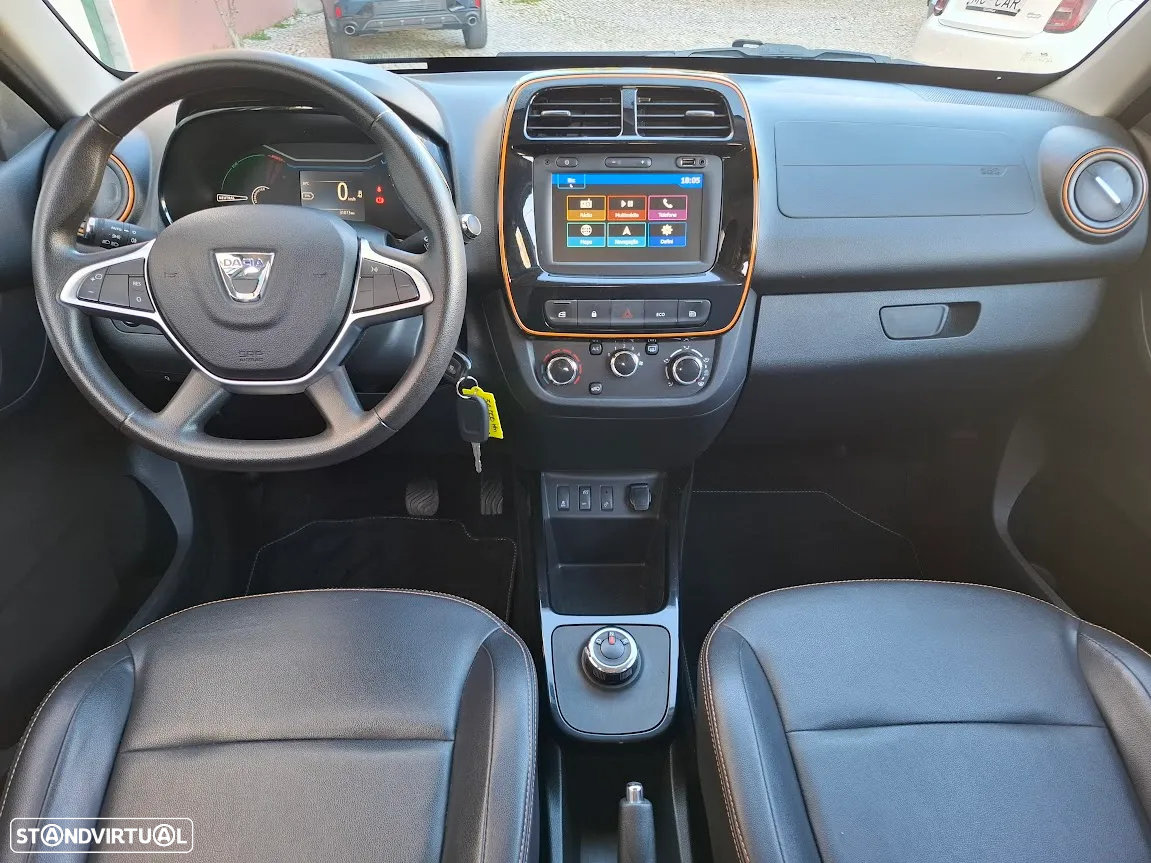 Dacia Spring Electric 45 Comfort Plus - 5