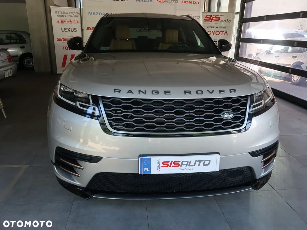 Land Rover Range Rover Velar 2.0 SD4 HSE - 1