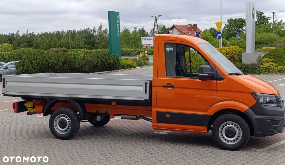 Volkswagen Crafter - 5