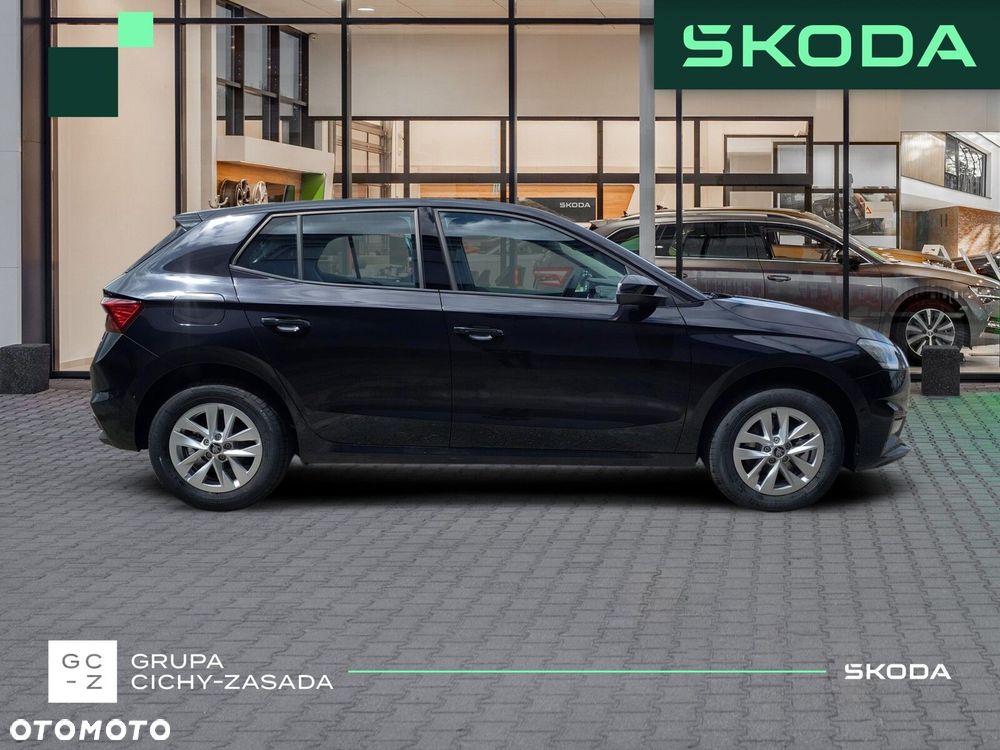 Skoda Fabia 1.0 TSI Drive DSG - 7