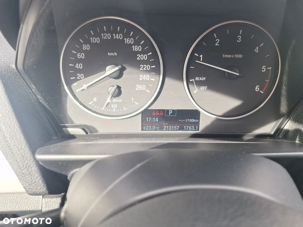 BMW Seria 1 116d Urban Line - 19