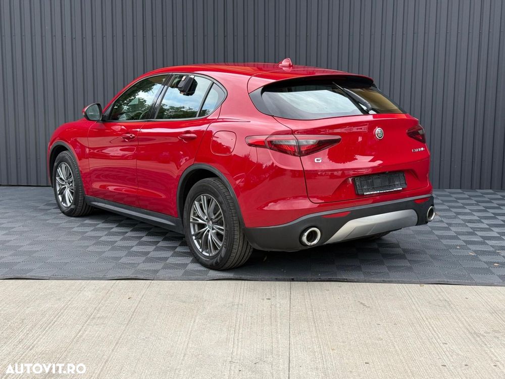Alfa Romeo Stelvio 2.2 16V AT8 Q4 Super - 4