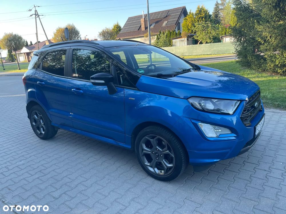 Ford EcoSport 1.0 EcoBoost ST-LINE - 3