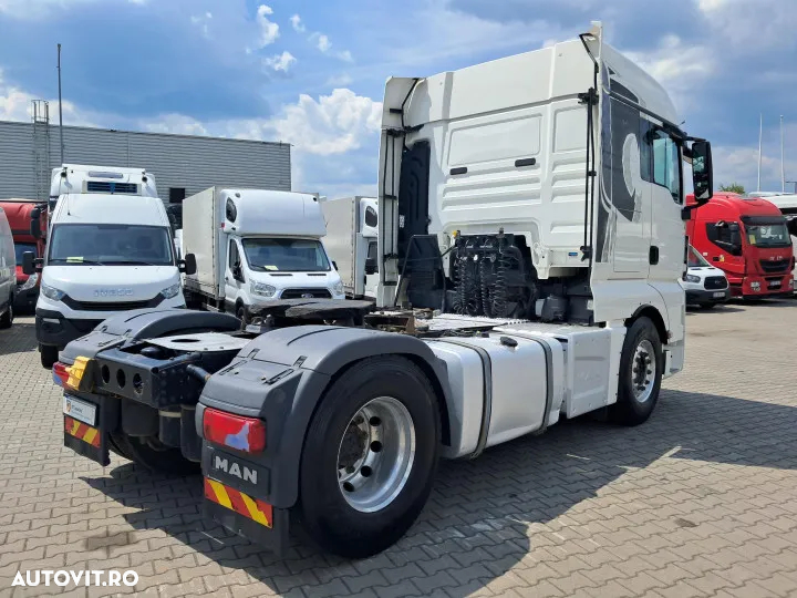 MAN tgx 18.480 4x2 bls xlx automat - 4