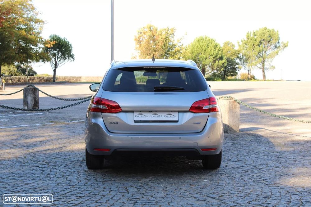 Peugeot 308 SW 1.6 BlueHDi Allure - 8