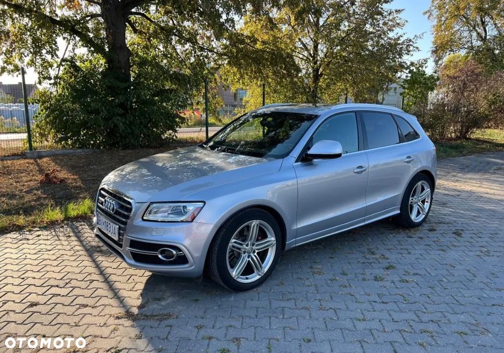 Audi Sq5