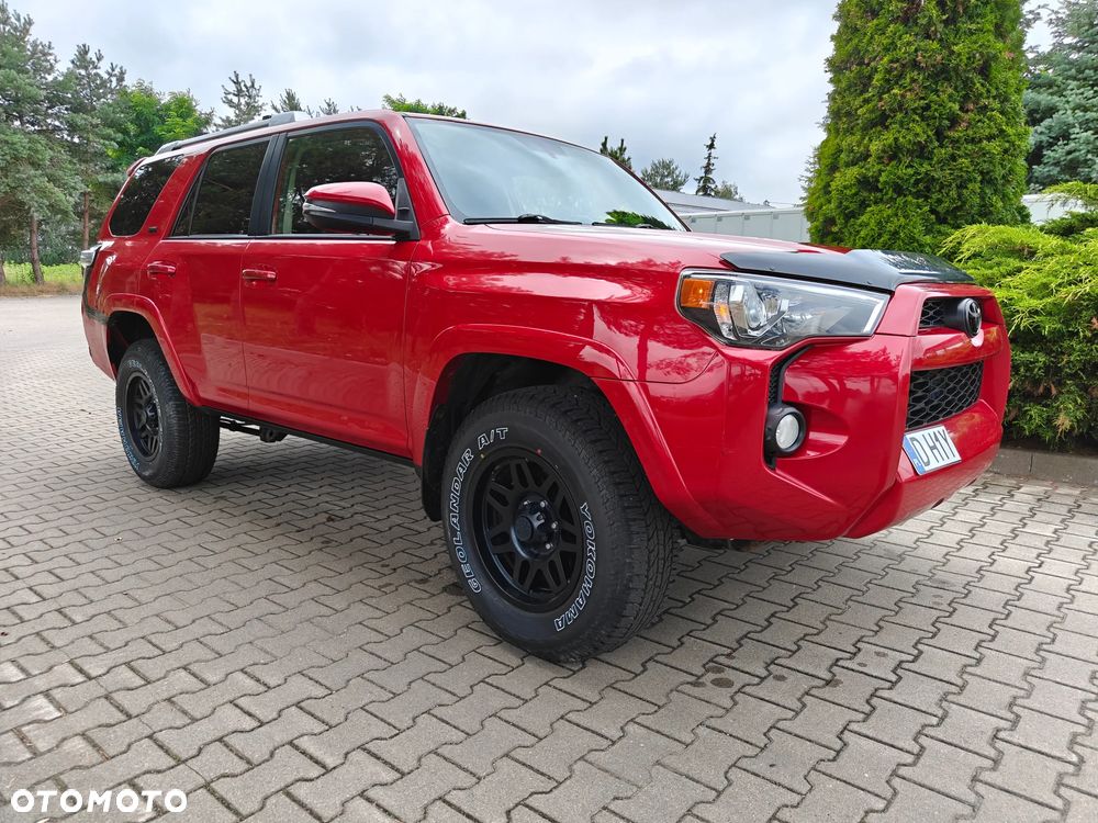 Toyota 4-Runner - 9
