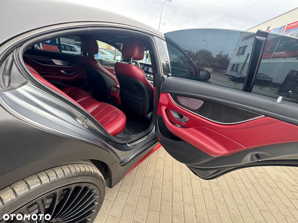 Mercedes-Benz CLS AMG 53 4Matic AMG Speedshift 9G-TRONIC - 22