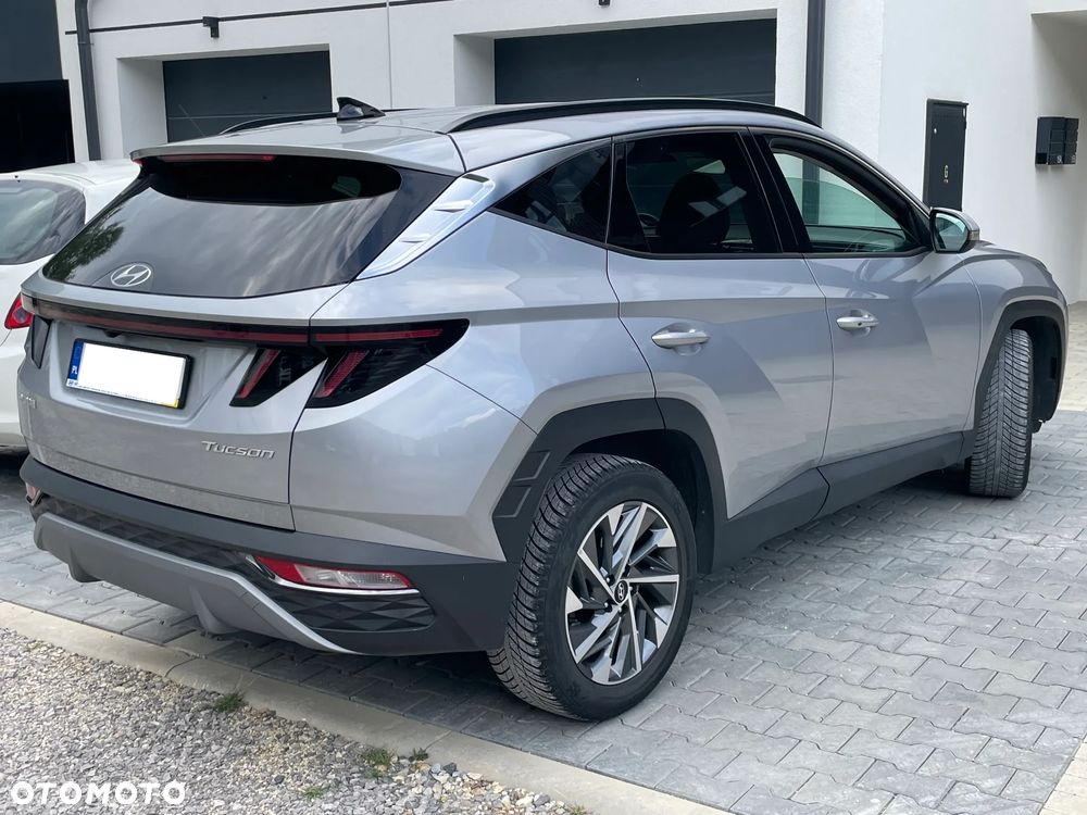 Hyundai Tucson 1.6 T-GDi Executive 2WD - 3