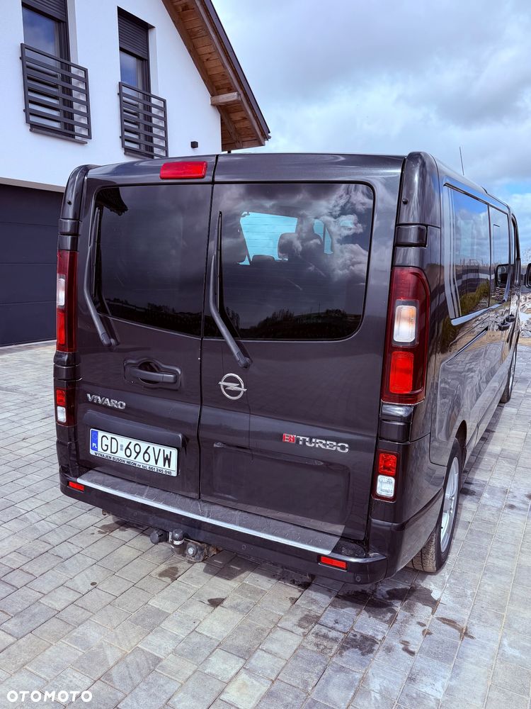 Opel Vivaro L2H1 2,9t Edition Business - 5