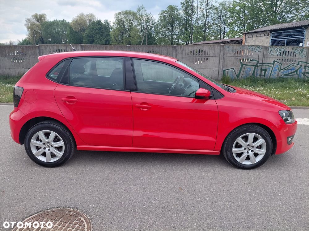 Volkswagen Polo 1.4 Team - 6