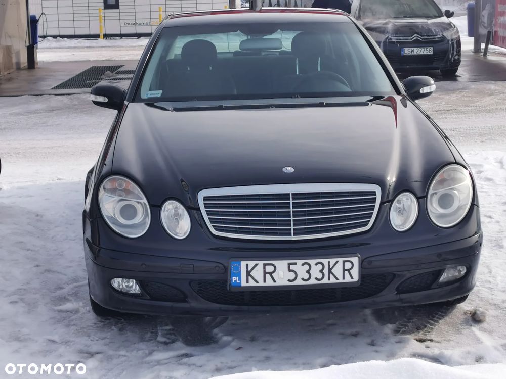 Mercedes-Benz Klasa E 280 CDI Classic - 6