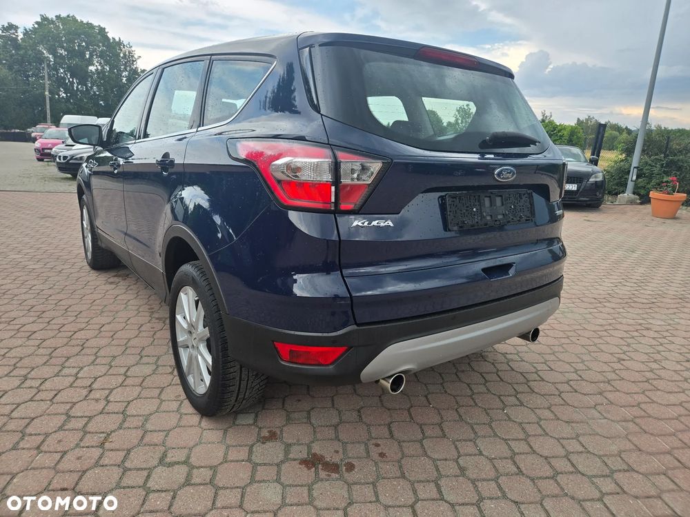 Ford Kuga 1.5 EcoBoost 2x4 Cool & Connect - 6