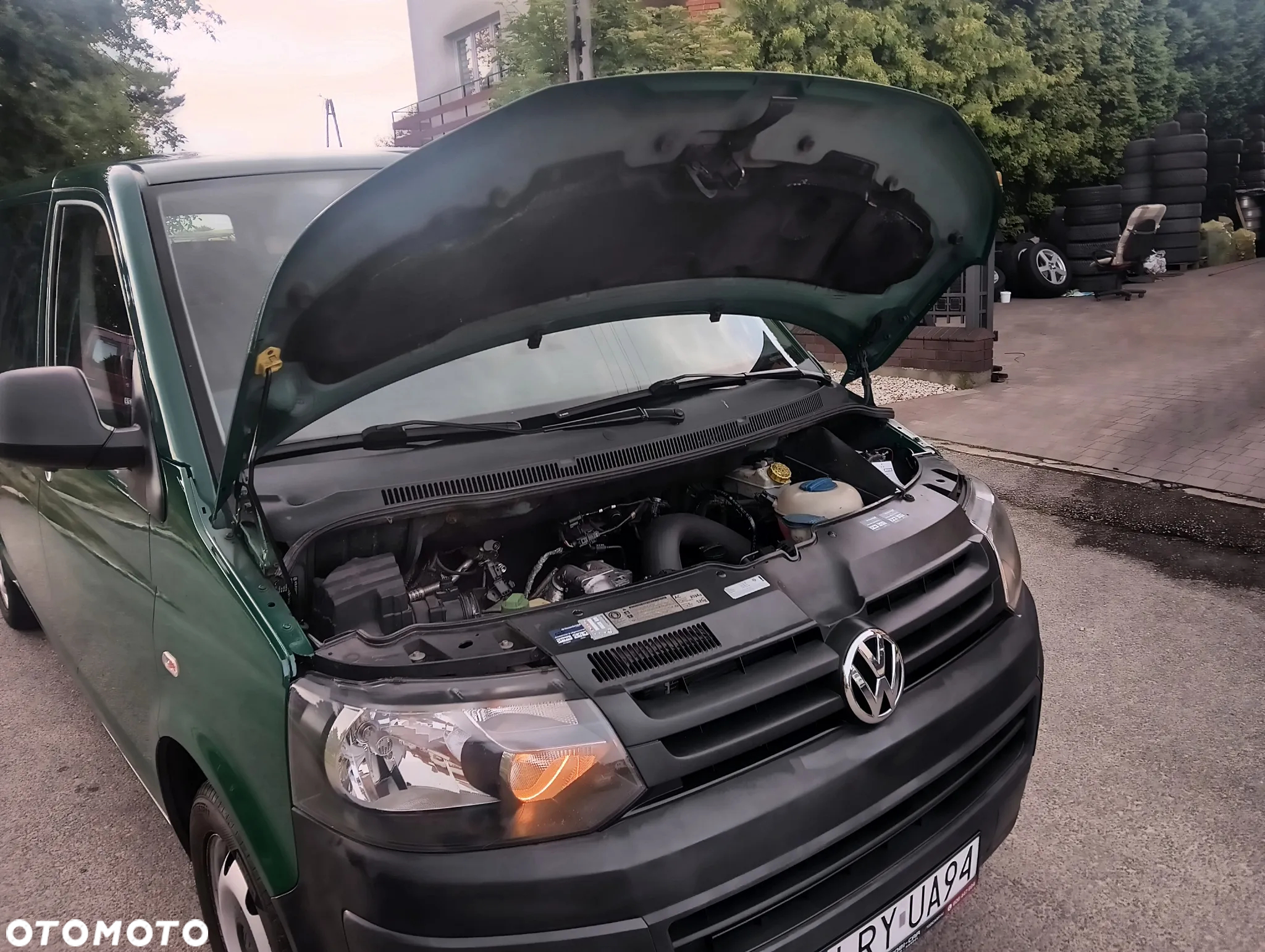 Volkswagen Transporter Multivan Lang DSG 4MOTION Comfortline - 29