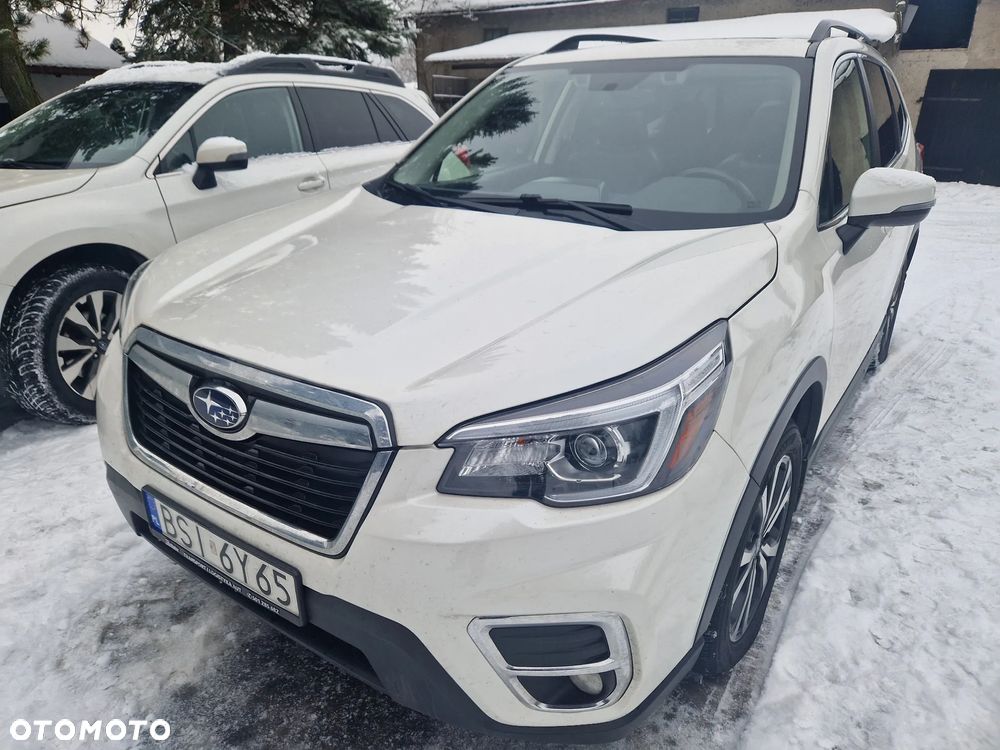Subaru Forester - 2