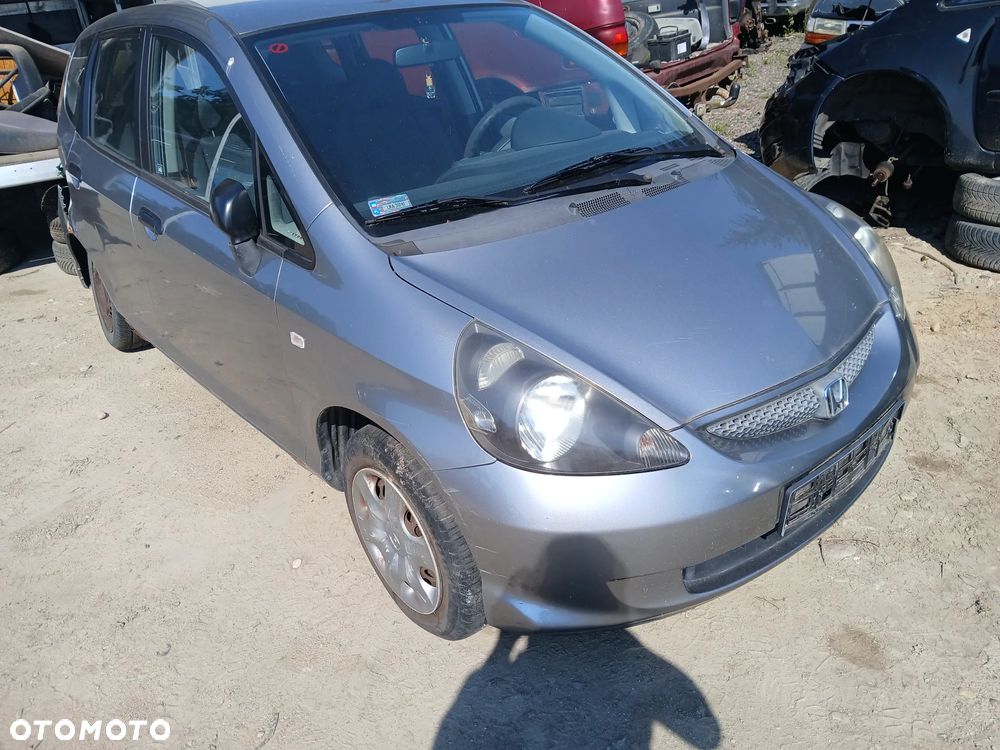 HONDA JAZZ II 2 NH642M silnik 1.2 16V 90 KM L12A1 skrzynia ... napęd sanki belka wahacz wahacze