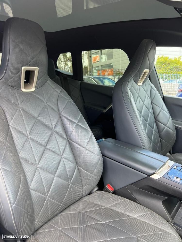 BMW iX xDrive 40 Pack Desportivo - 4