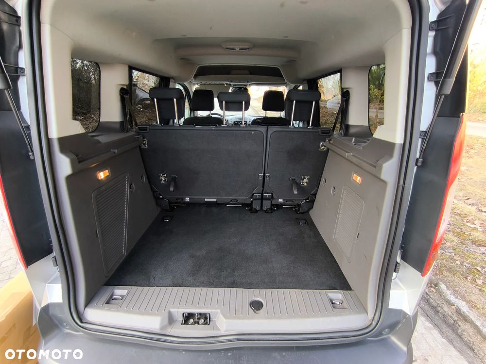 Ford Tourneo Connect 1.5 EcoBlue Start-Stop Trend - 18