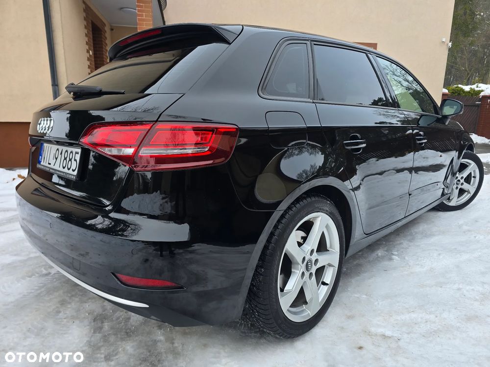 Audi A3 Sportback 1.5 TFSI Sport - 3