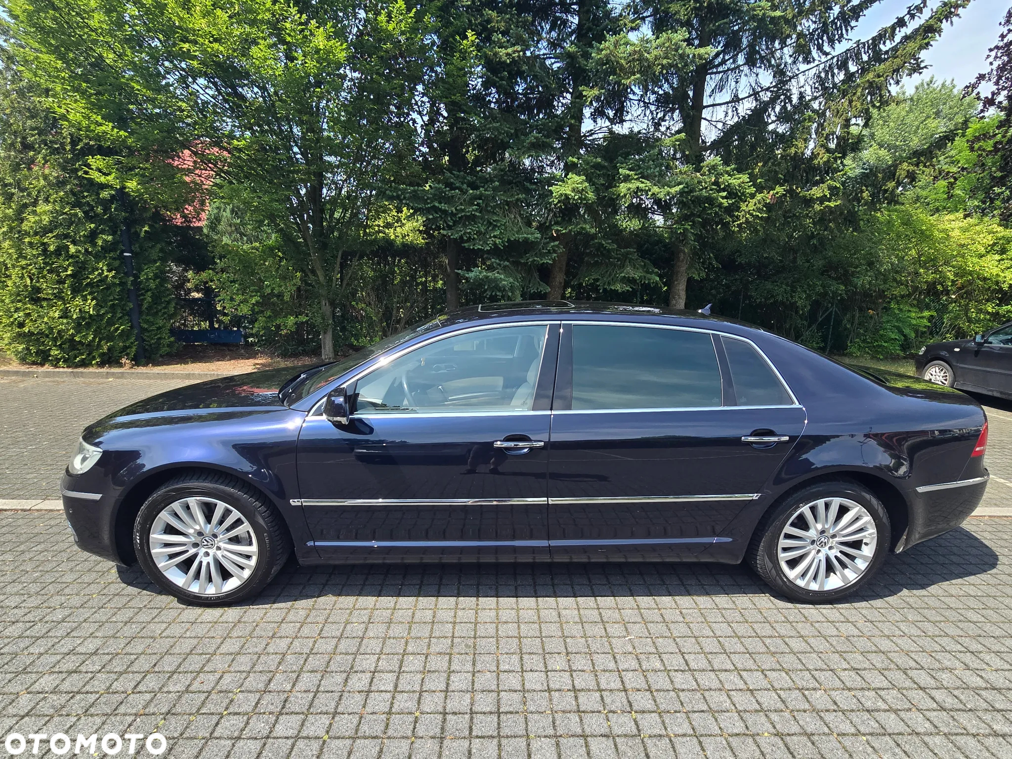 Volkswagen Phaeton 3.0 V6 TDI DPF 4MOTION Automatik (4 Sitzer) - 4