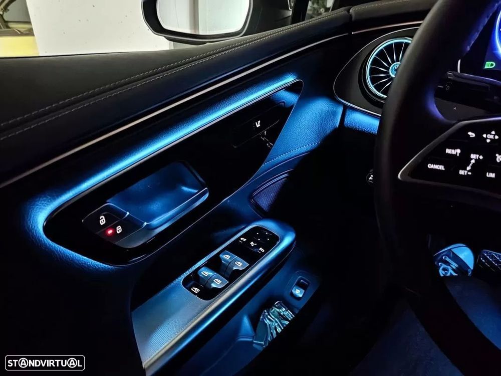 Mercedes-Benz EQE 300 Edition - 39