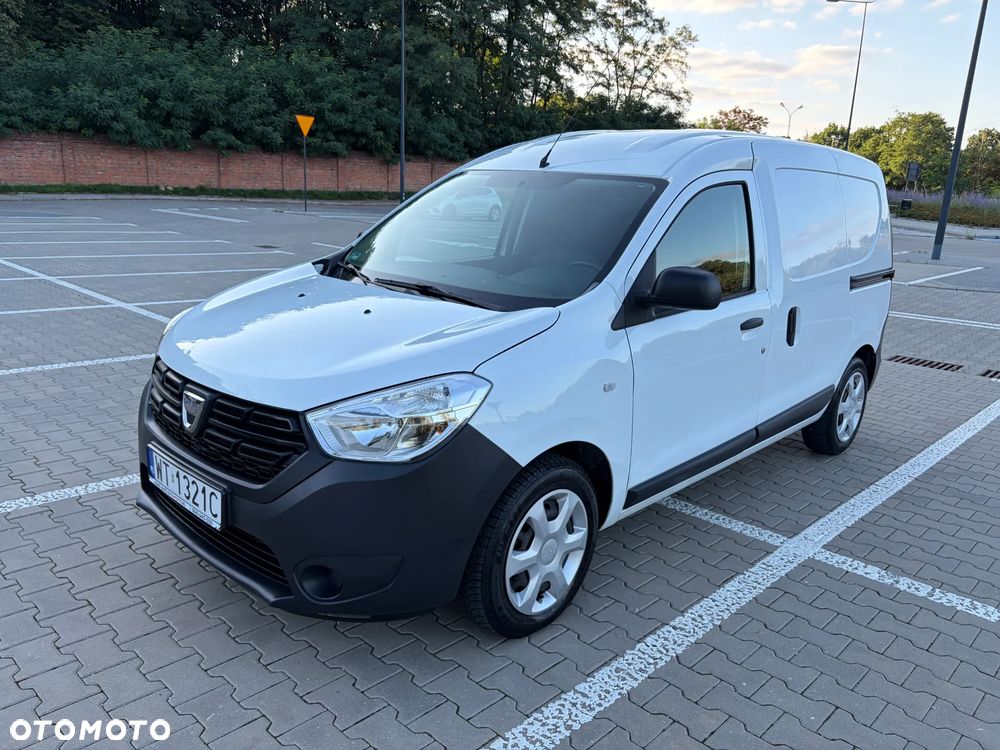 Dacia Dokker - 1