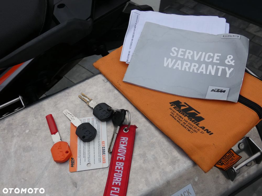 KTM Adventure - 8