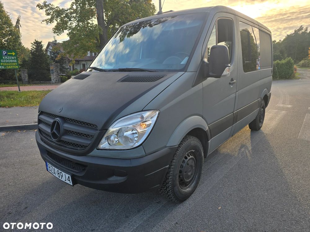 Mercedes-Benz Sprinter - 17