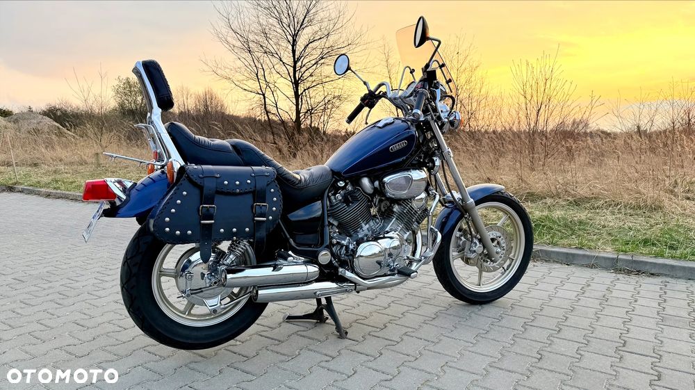 Yamaha Virago - 2