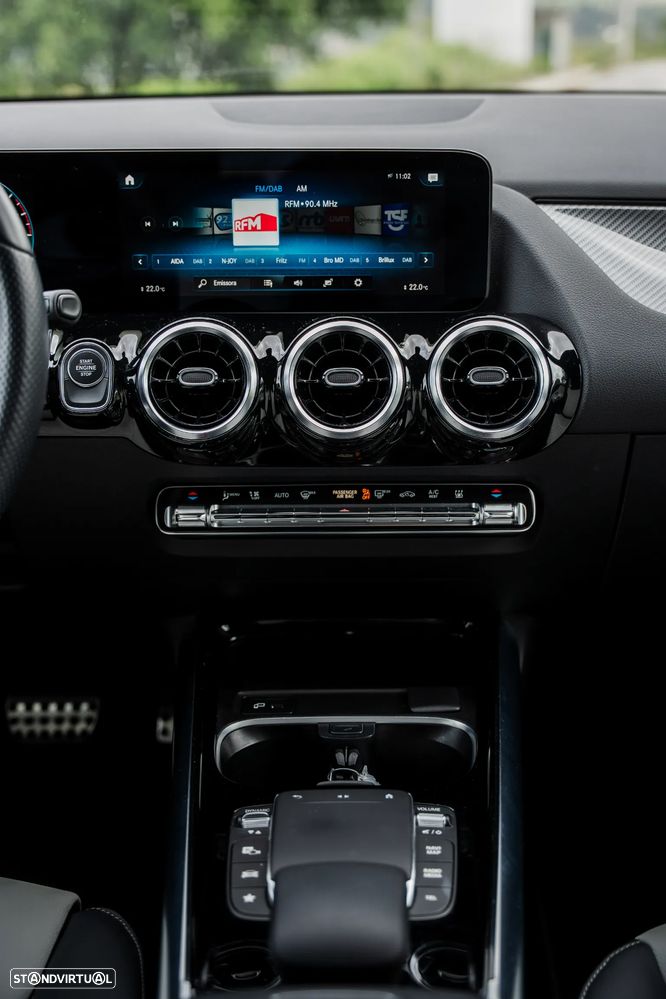 Mercedes-Benz GLA 250 e 8G-DCT AMG Line - 22