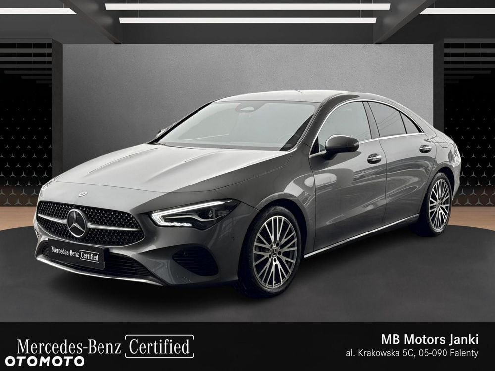 Mercedes-Benz CLA - 3
