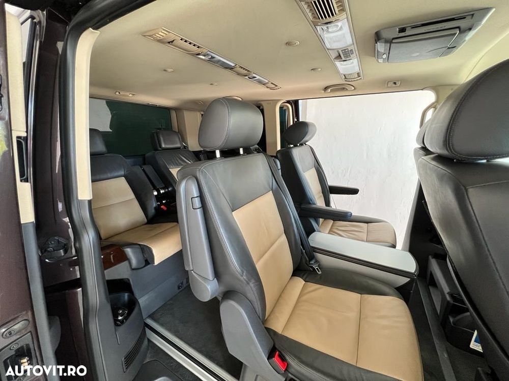 Volkswagen Multivan - 23