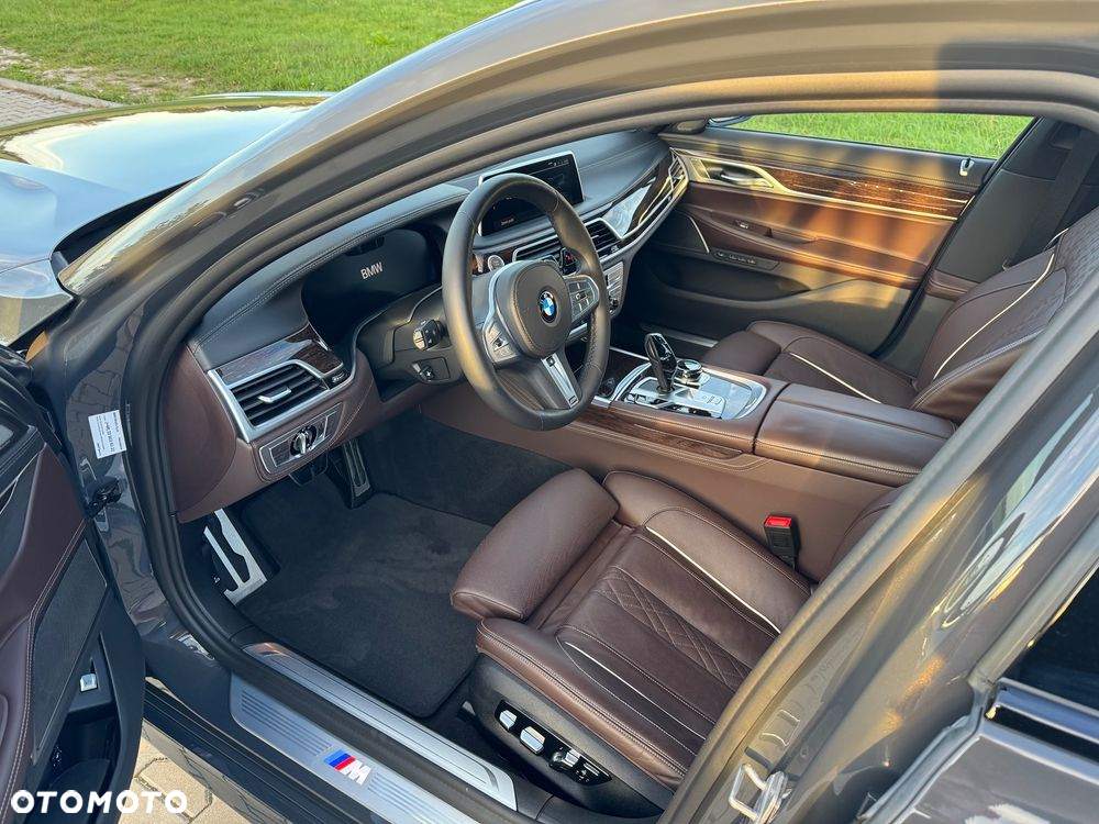 BMW Seria 7 750d xDrive - 5