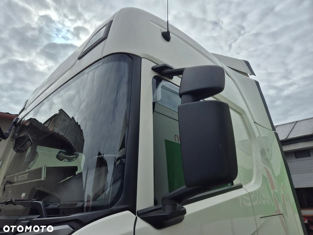 Scania R450 bardzo bogata RETARDER nowe sprzęgło Salon PL 1250l ZBIORNIKI STANDARD - 6