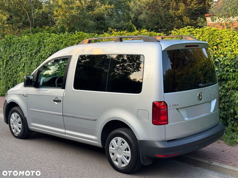 Volkswagen Caddy - 2